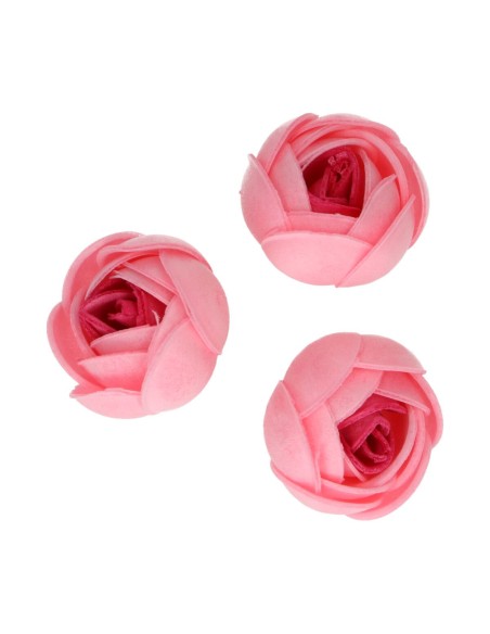 FunCakes Ouwel Bloemen Roos -6st-