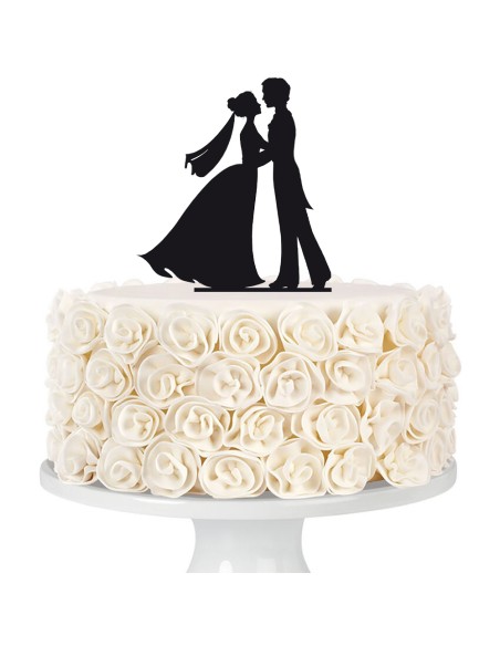 Taarttopper op Maat: Bruidspaar nr. 2