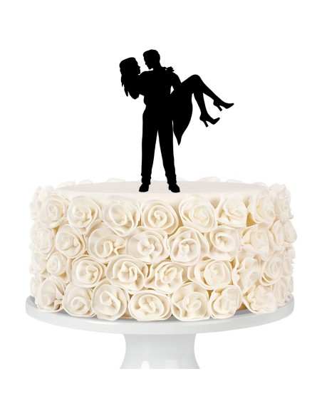 Taarttopper op Maat: Bruidspaar nr. 5