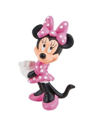 Disney Figuur - Minnie Mouse