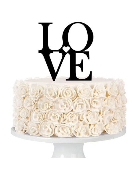 Taarttopper op Maat: Love nr 1