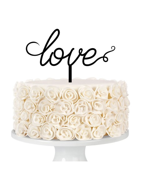 Taarttopper op Maat: Love nr 2