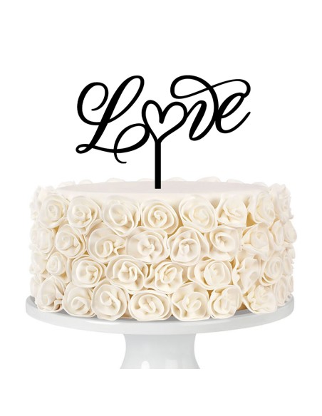 Taarttopper op Maat: Love nr 4