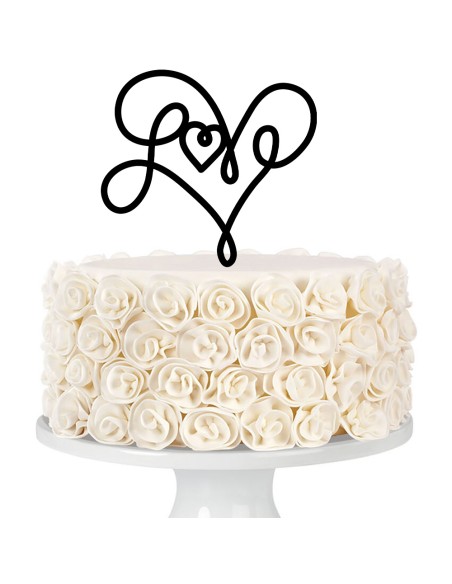 Taarttopper op Maat: Love in Hart