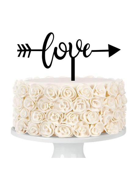 Taarttopper op Maat: Love Pijl