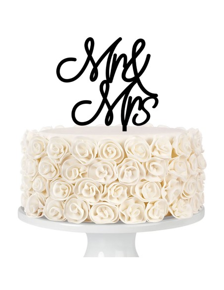 Taarttopper op Maat: Mr & Mrs 2