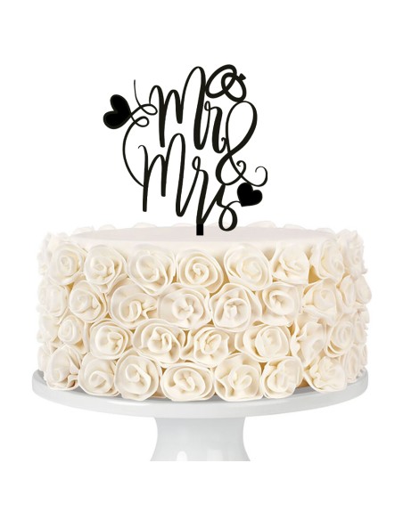 Taarttopper op Maat: Mr & Mrs 3