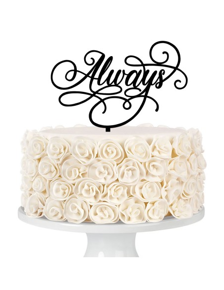 Taarttopper op Maat: Always 1