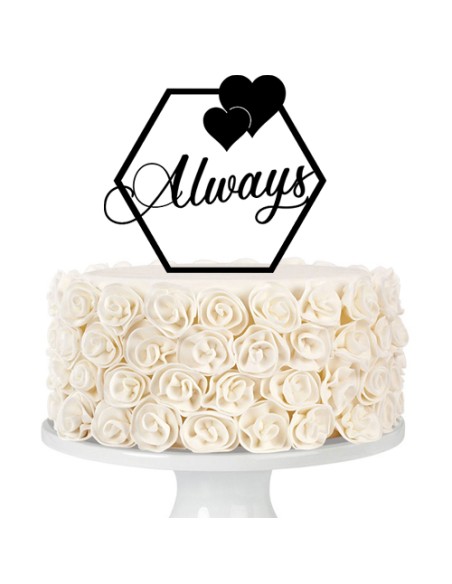 Taarttopper op Maat: Always 2