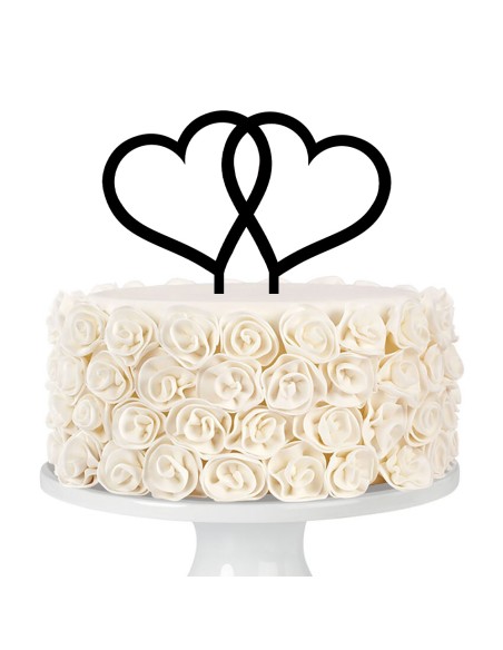 Taarttopper op Maat: Dubbel Hart 1