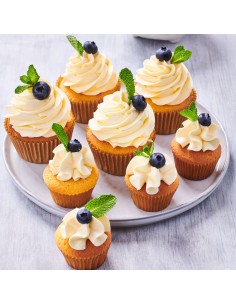 FunCakes Mix voor Botercréme Glutenvrij -500gr-  2