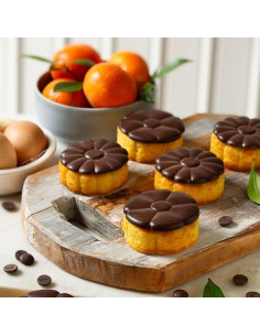 Decora Siliconen Bakvorm Duo Bloem 2