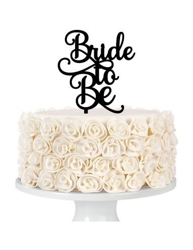 Taarttopper op Maat: Bride to Be