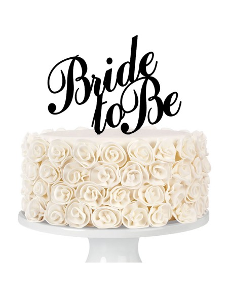 Taarttopper op Maat: Bride to Be 3