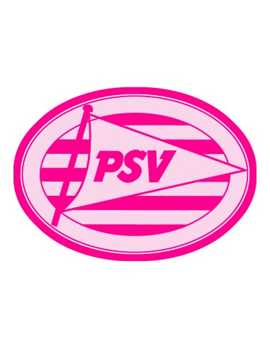 3D Uitsteker op Maat: PSV met Stempel