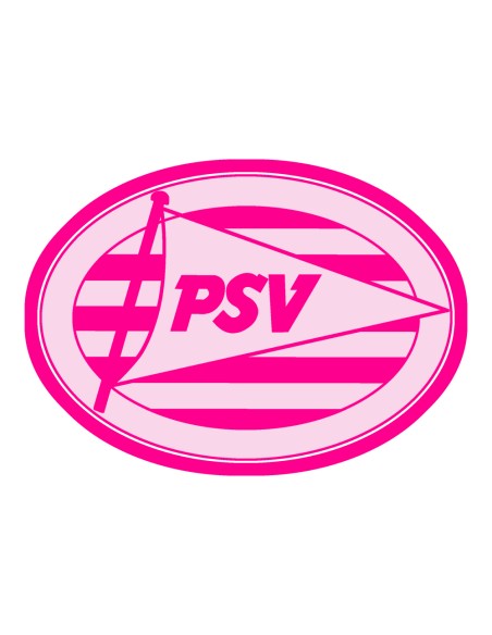 3D Uitsteker op Maat: PSV met Stempel