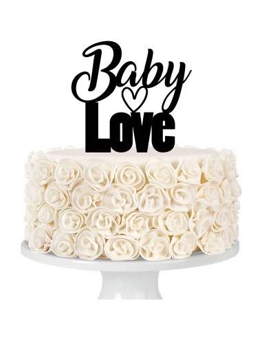 Taarttopper op Maat: Baby Love