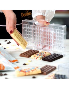 Decora Chocolade Mal Reep 2