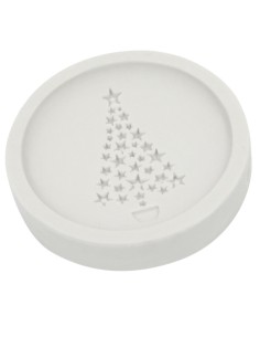 Katy Sue Cupcake Topper Mould Christmas Tree