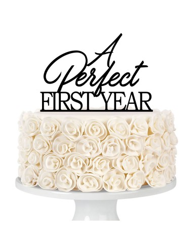 Taarttopper op Maat: A Perfect First Year