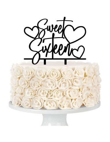 Taarttopper op Maat: Sweet Sixteen nr. 1