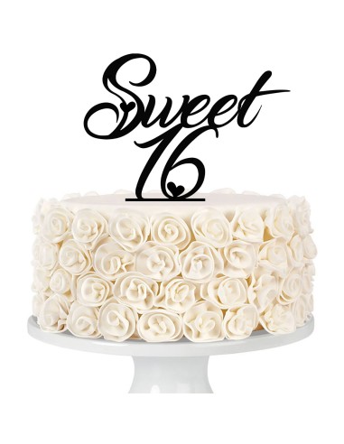 Taarttopper op Maat: Sweet Sixteen nr. 2