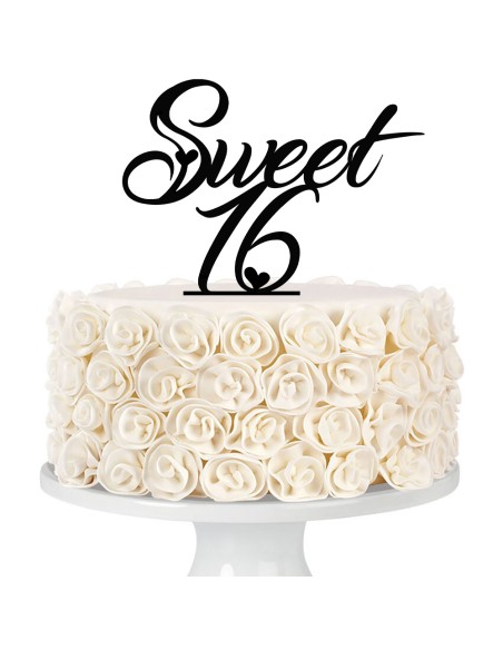 Taarttopper op Maat: Sweet Sixteen nr. 2