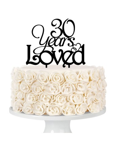 Taarttopper op Maat: Years Loved met Leeftijd