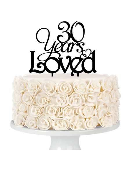 Taarttopper op Maat: Years Loved met Leeftijd