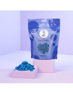 Super Streusel SuperDrops Dark Blue -300gr-