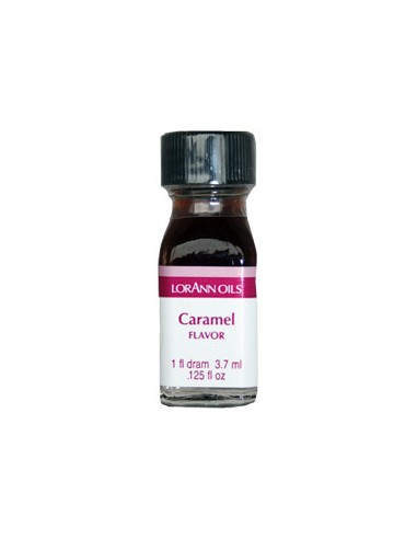 LorAnn Super Strength Flavor Caramel (3.7ml)