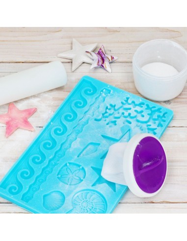 Cake Masters Dust-N-Store Dusting Pouch