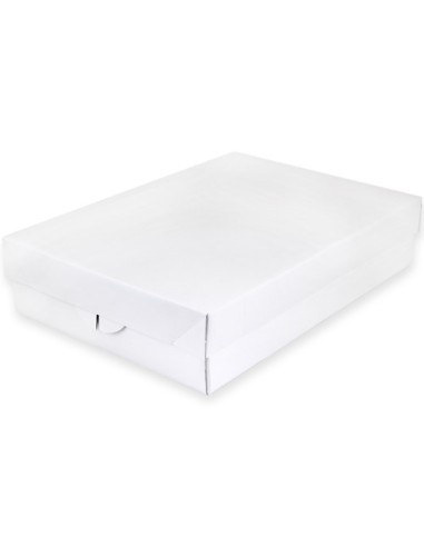 PME Cupcake Doos 24 - 9cm hoog