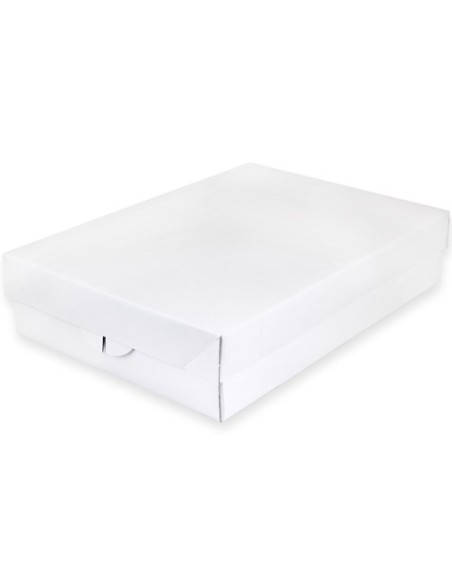 PME Cupcake Doos 24 - 9cm hoog