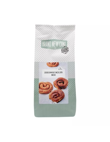 BrandNewCake Mix voor Zeeuwse Bolussen -400gr-