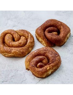 BrandNewCake Mix voor Zeeuwse Bolussen -400gr- 2