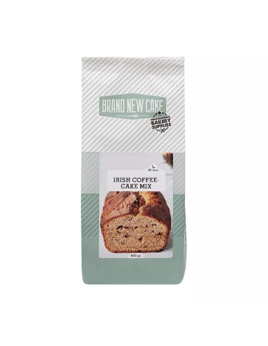 BrandNewCake Mix voor Irish Coffee Cake -400gr-