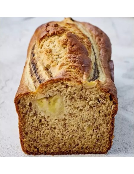 BrandNewCake Mix voor Bananenbrood -500gr-