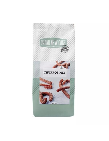 BrandNewCake Mix voor Churros -400gr-