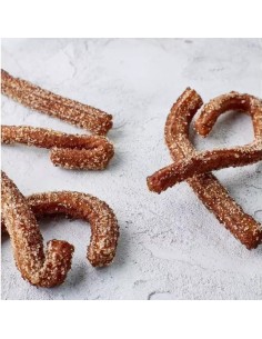BrandNewCake Mix voor Churros -400gr- 2