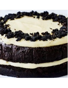 BrandNewCake Mix voor Black Velvet Cake -500gr- 2