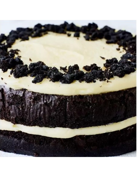 BrandNewCake Mix voor Black Velvet Cake -500gr-