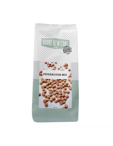 BrandNewCake Mix voor Pepernoten -400gr-