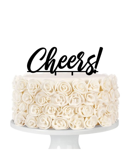 Taarttopper op Maat: Cheers!