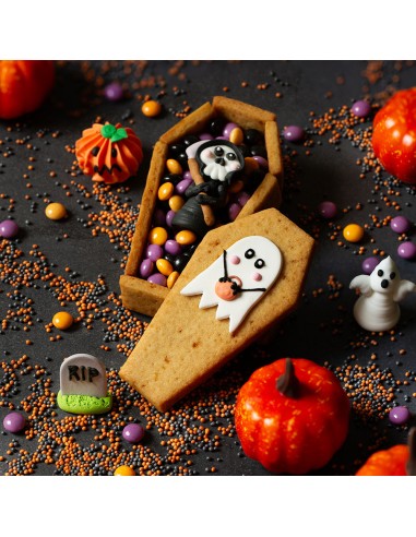 Decora Uitsteker 3D Doodskist -1st-