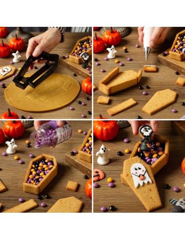 Decora Uitsteker 3D Doodskist -1st-