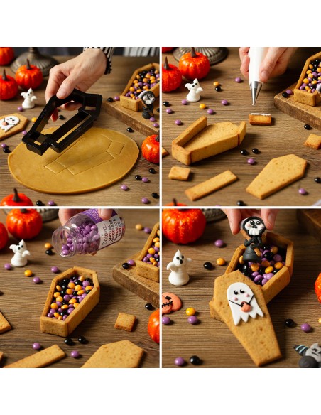 Decora Uitsteker 3D Doodskist -1st-