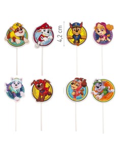 Dekora Cupcake Toppers Paw Patrol Set -16st- 2