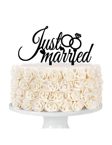 Taarttopper op Maat: Just Married