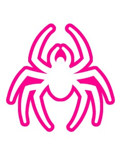 3D Uitsteker op Maat: Spin